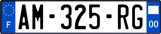 AM-325-RG