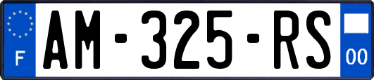 AM-325-RS