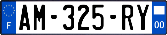 AM-325-RY