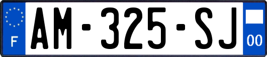 AM-325-SJ