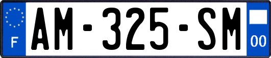 AM-325-SM