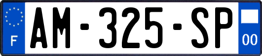 AM-325-SP