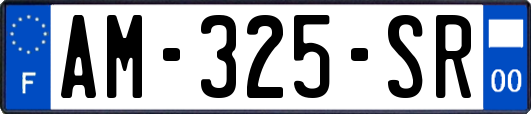 AM-325-SR
