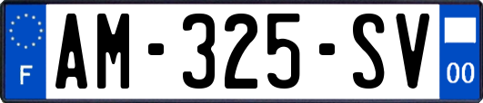 AM-325-SV
