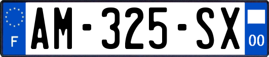 AM-325-SX