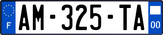 AM-325-TA