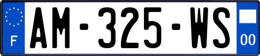 AM-325-WS