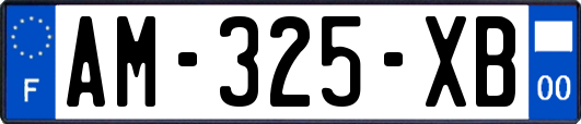 AM-325-XB