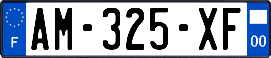 AM-325-XF