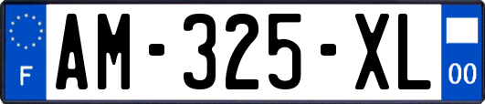 AM-325-XL
