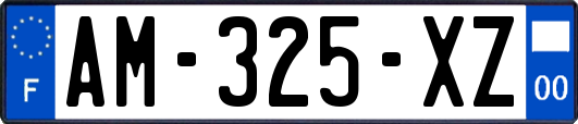 AM-325-XZ