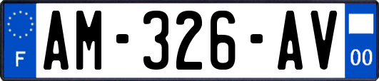 AM-326-AV