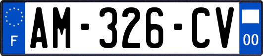AM-326-CV