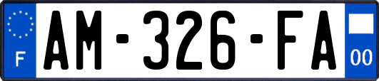 AM-326-FA