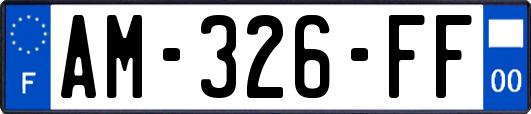 AM-326-FF