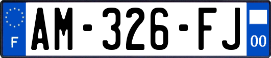AM-326-FJ