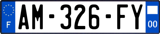 AM-326-FY