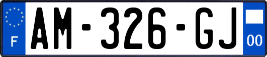 AM-326-GJ