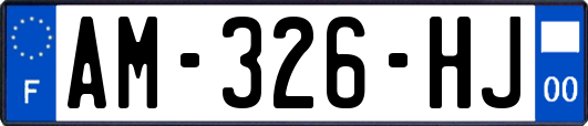 AM-326-HJ