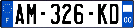 AM-326-KD