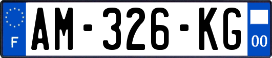 AM-326-KG