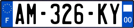 AM-326-KY