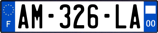 AM-326-LA