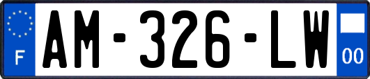 AM-326-LW
