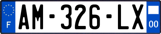 AM-326-LX