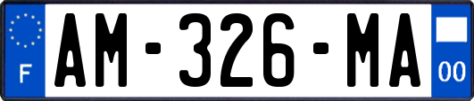 AM-326-MA