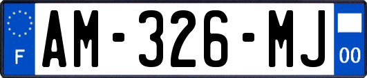 AM-326-MJ