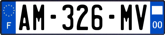 AM-326-MV