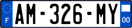AM-326-MY
