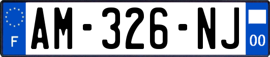 AM-326-NJ