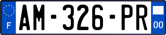 AM-326-PR