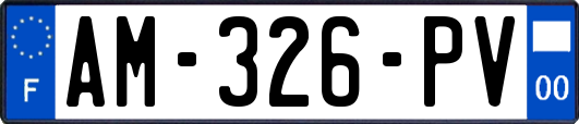 AM-326-PV