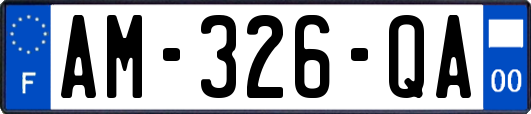 AM-326-QA