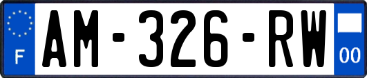 AM-326-RW