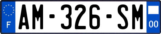 AM-326-SM