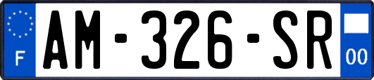 AM-326-SR