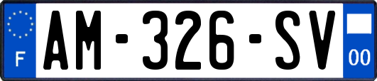 AM-326-SV