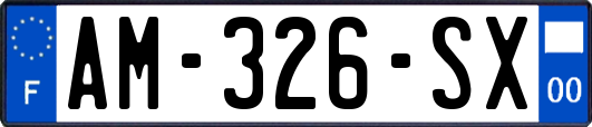 AM-326-SX