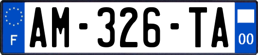AM-326-TA