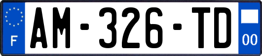 AM-326-TD
