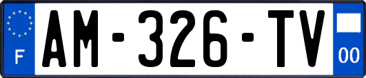 AM-326-TV