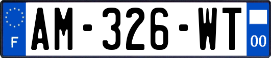 AM-326-WT