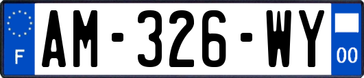 AM-326-WY