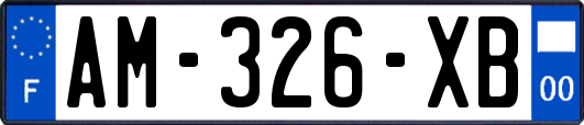 AM-326-XB