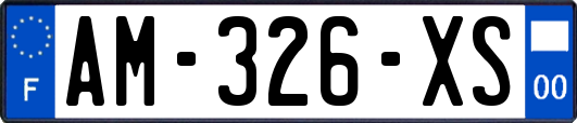 AM-326-XS