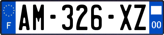 AM-326-XZ